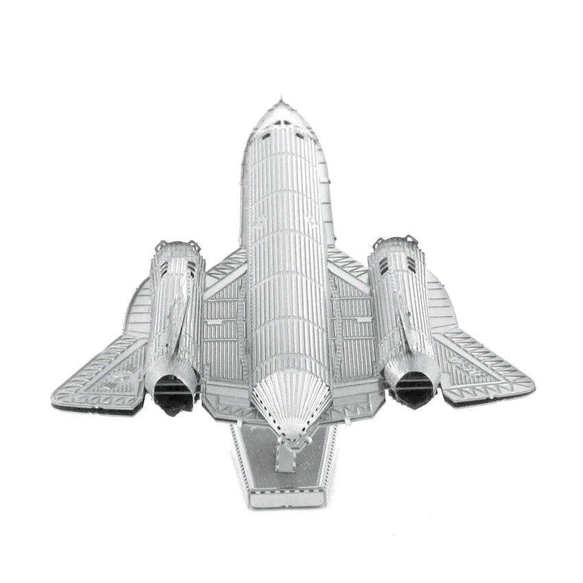 Metal Earth SR-71 Blackbird-3D Delionės-Brain Games LT