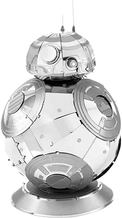 Metal Earth Star Wars BB-8-3D Delionės-Brain Games LT