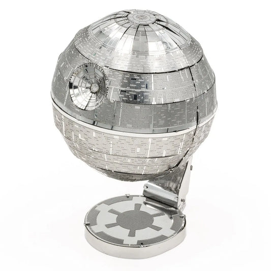 Metal Earth Star Wars Death Star-3D Delionės-Brain Games LT