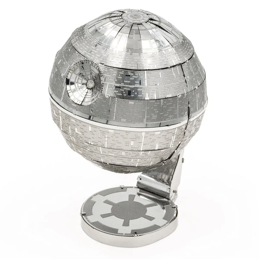 Metal Earth Star Wars Death Star-3D Delionės-Brain Games LT