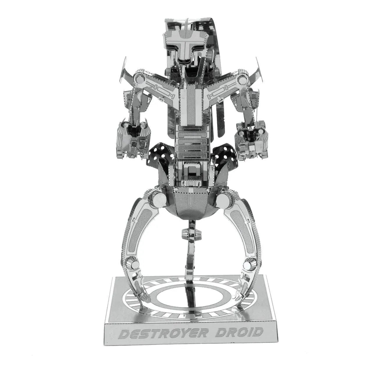 Metal Earth Star Wars Destroyer Droid-Konstruktoriai-Brain Games LT