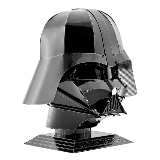 Metal Earth Star Wars Helmet - Darth Vader-3D Delionės-Brain Games LT