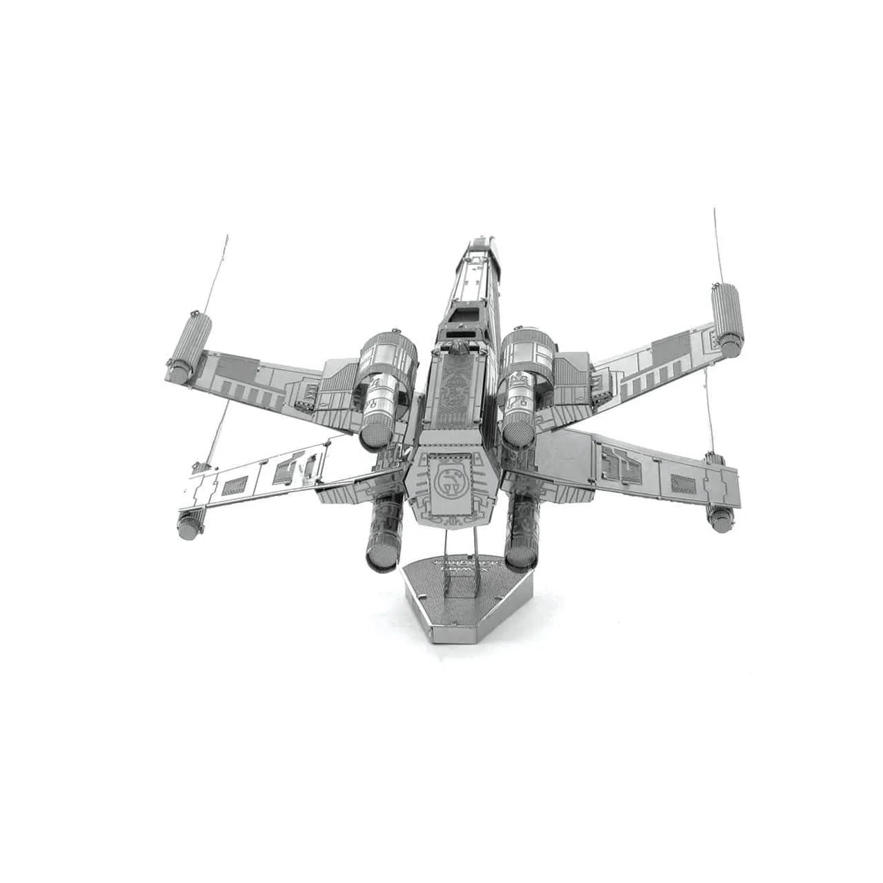 Metal Earth Star Wars Poe Dameron's X-Wing Fighter-Konstruktoriai-Brain Games LT