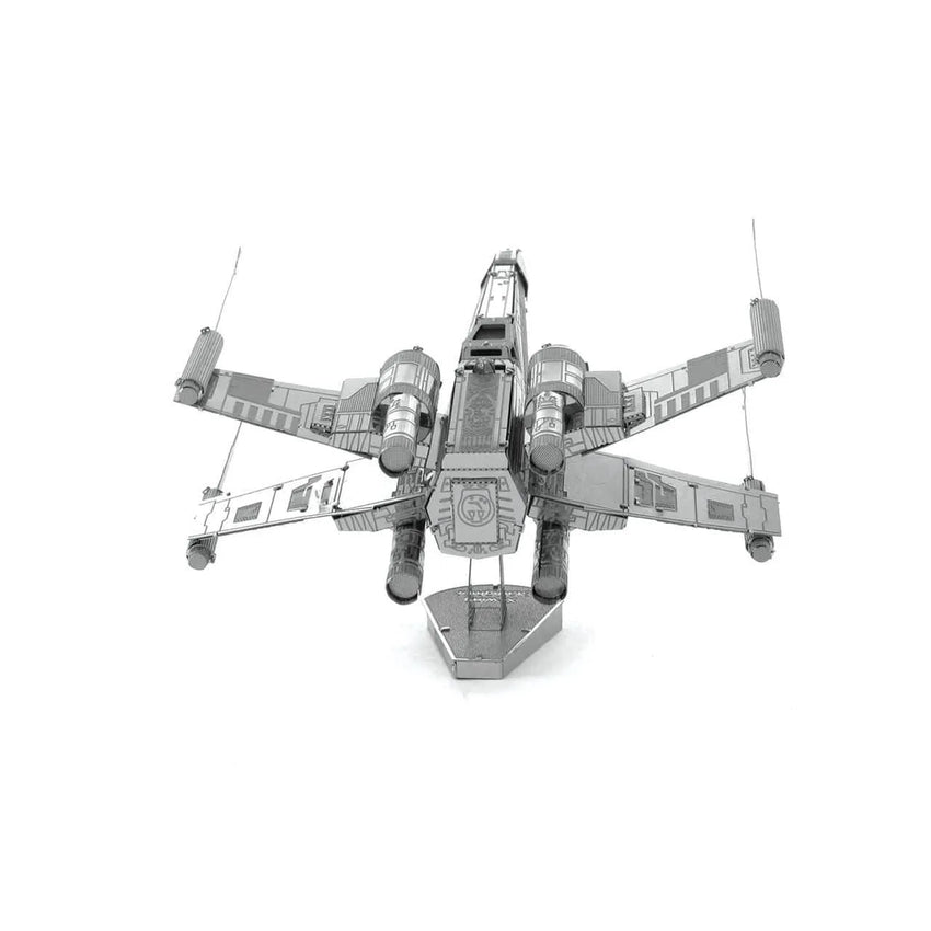 Metal Earth Star Wars Poe Dameron's X-Wing Fighter-Konstruktoriai-Brain Games LT