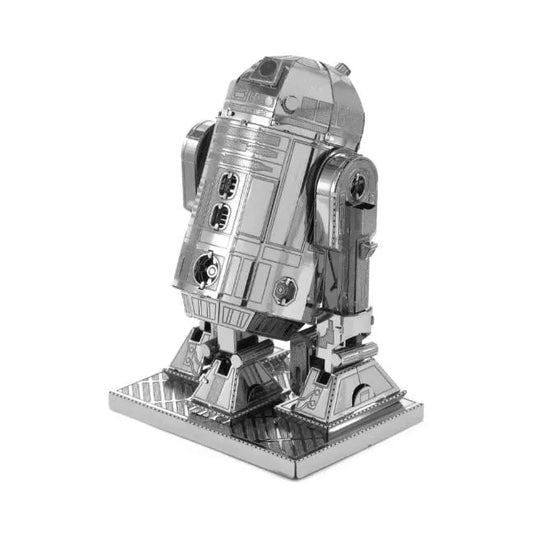 Metal Earth Star Wars R2-D2-3D Delionės-Brain Games LT