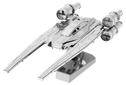 Metal Earth Star Wars Rebel U-Wing Fighter-3D Delionės-Brain Games LT
