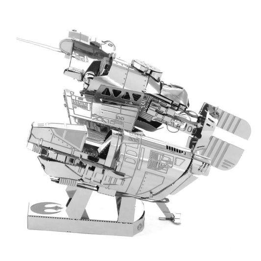 Metal Earth Star Wars - Resistance Ski Speeder-Konstruktoriai-Brain Games LT