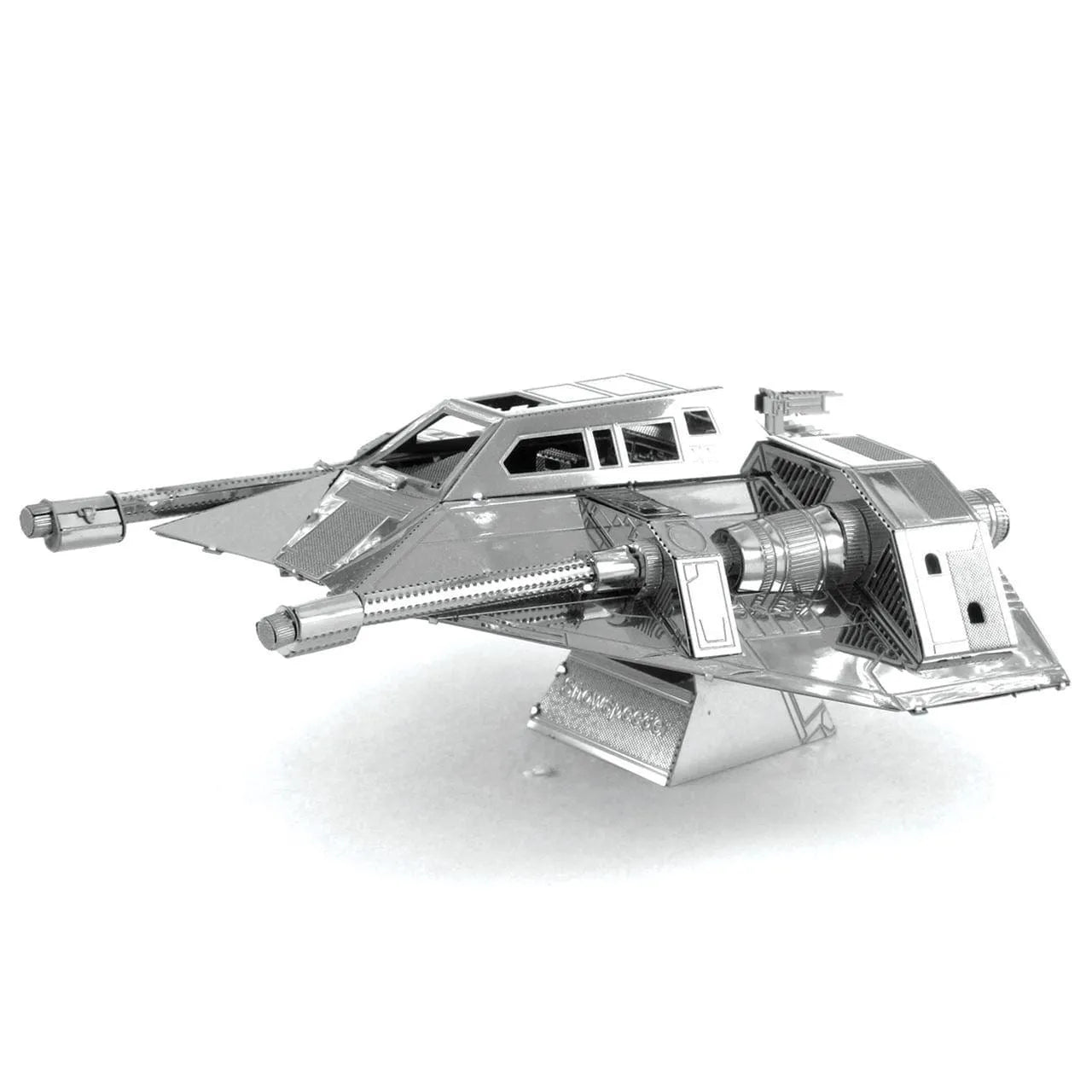 Metal Earth Star Wars Snowspeeder-Konstruktoriai-Brain Games LT