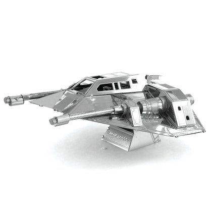 Metal Earth Star Wars Snowspeeder-Konstruktoriai-Brain Games LT