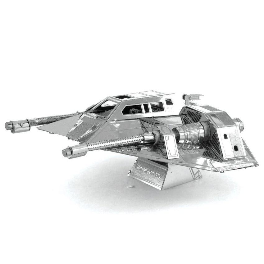 Metal Earth Star Wars Snowspeeder-Konstruktoriai-Brain Games LT