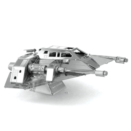 Metal Earth Star Wars Snowspeeder-Konstruktoriai-Brain Games LT