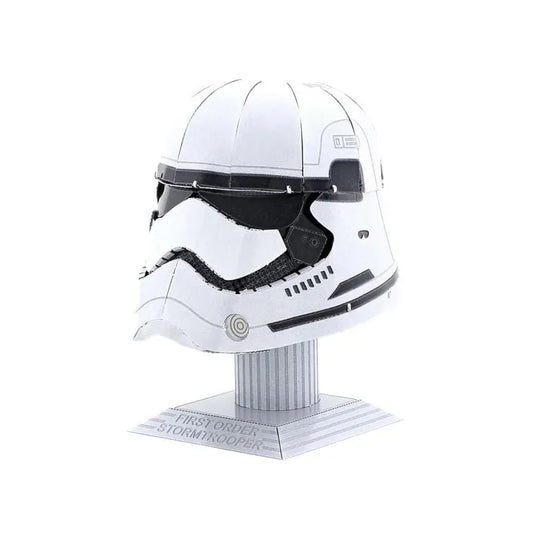 Metal Earth Star Wars Stormtrooper Helmet-3D Delionės-Brain Games LT