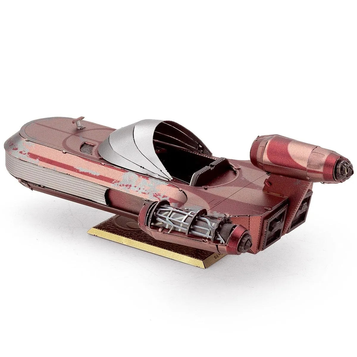 Metal Earth Star Wars X-34 Landspeeder-3D Delionės-Brain Games LT