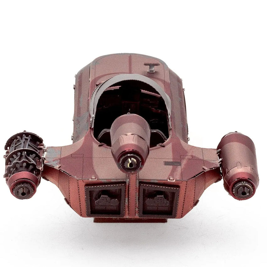 Metal Earth Star Wars X-34 Landspeeder-3D Delionės-Brain Games LT