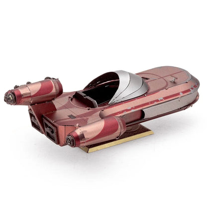 Metal Earth Star Wars X-34 Landspeeder-3D Delionės-Brain Games LT