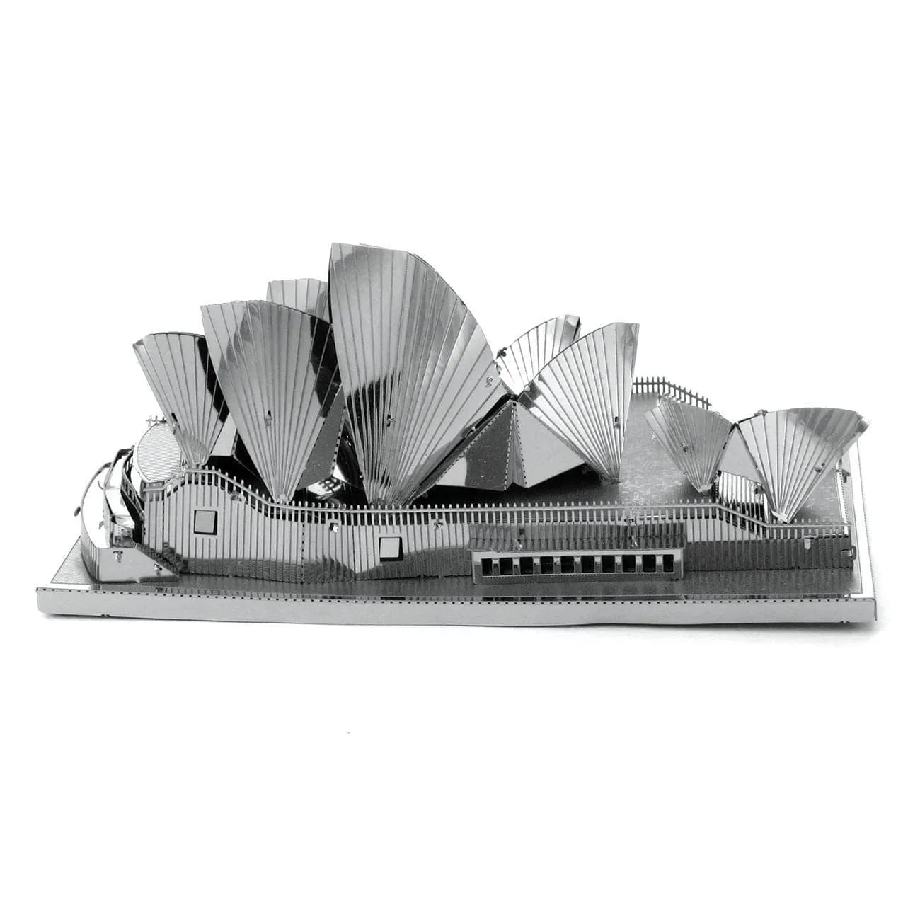 Metal Earth Sydney Opera House-3D Delionės-Brain Games LT