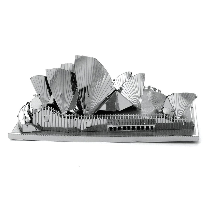 Metal Earth Sydney Opera House-3D Delionės-Brain Games LT