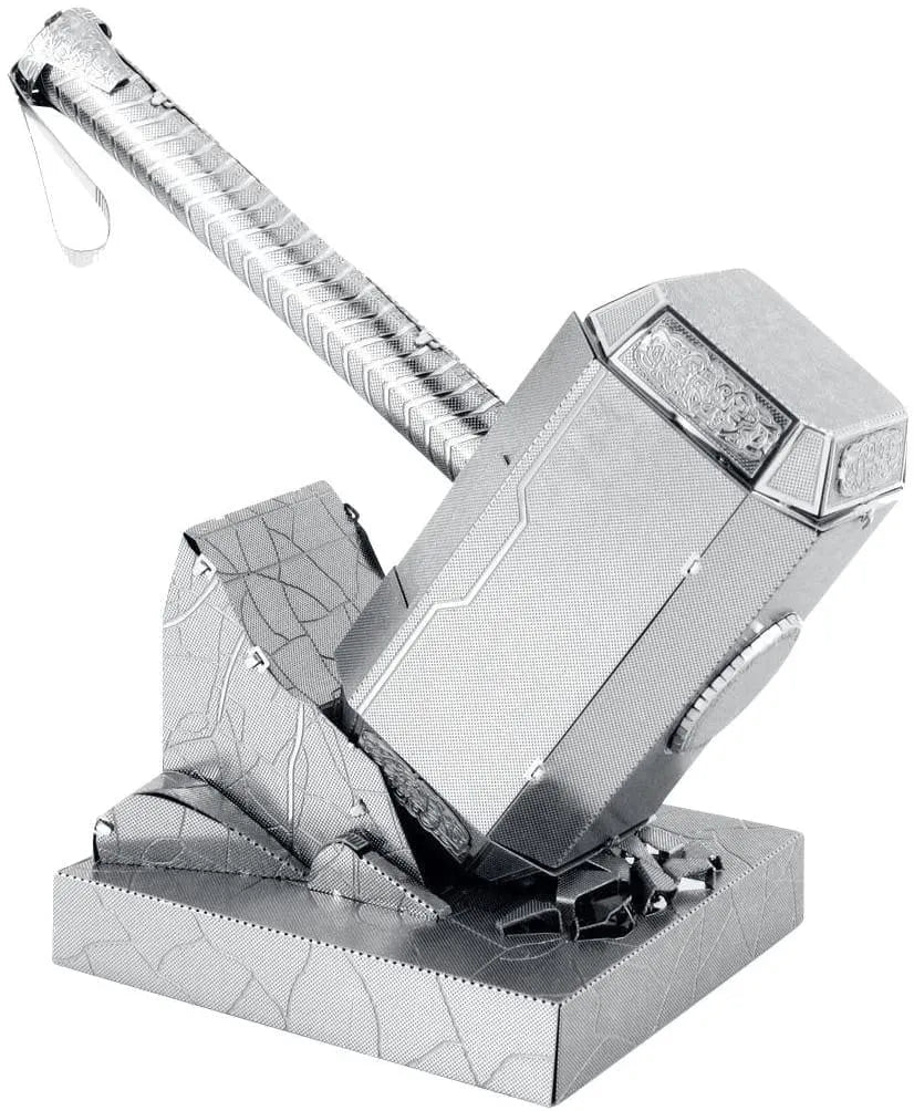 Metal Earth Thor's Hammer-3D Delionės-Brain Games LT