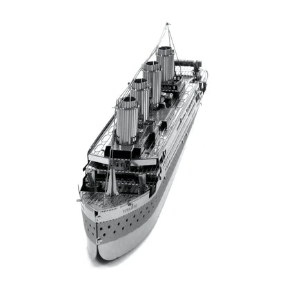 Metal Earth Titanic Ship-3D Delionės-Brain Games LT