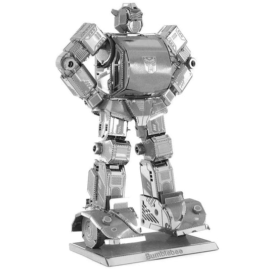 Metal Earth Transformers Bumblebee-3D Delionės-Brain Games LT
