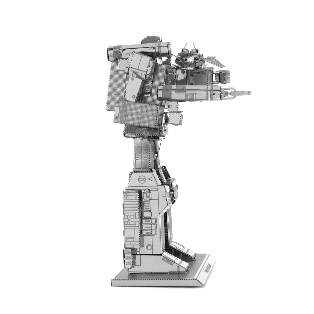 Metal Earth Konstruktoriai Metal Earth Transformers Soundwave