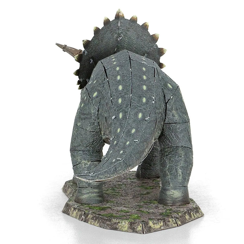 Metal Earth - Triceratops-Konstruktoriai-Brain Games LT