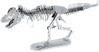 Metal Earth Tyrannosaurus Rex-3D Delionės-Brain Games LT