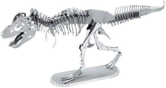 Metal Earth Tyrannosaurus Rex-3D Delionės-Brain Games LT