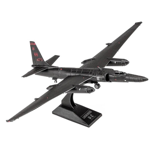 Metal Earth U-2 Dragon Lady-3D Delionės-Brain Games LT