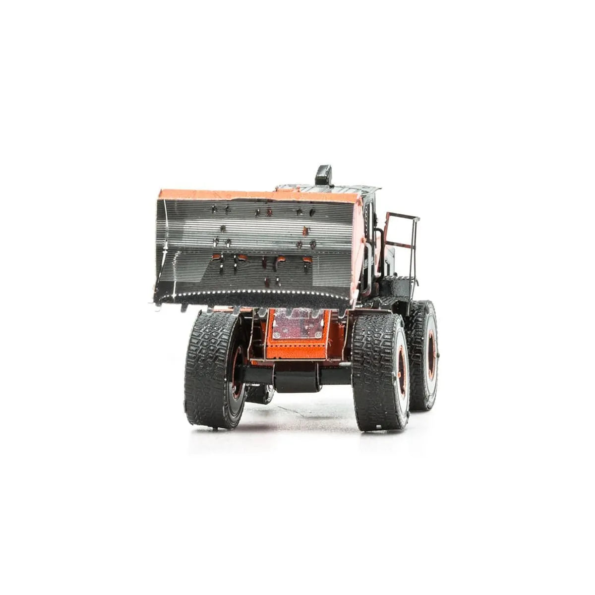 Metal Earth - Wheel Loader-Konstruktoriai-Brain Games LT