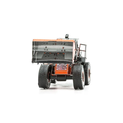 Metal Earth - Wheel Loader-Konstruktoriai-Brain Games LT