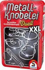 Metal Knobel Duell XXL-Galvosūkiai-Brain Games LT