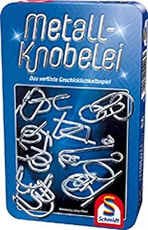 Metal Knobel Duell-Galvosūkiai-Brain Games LT