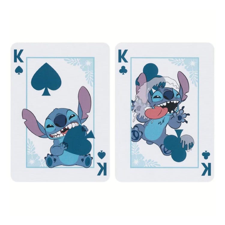 Metalo jungtys Kita Bicycle Disney Stitch kortos