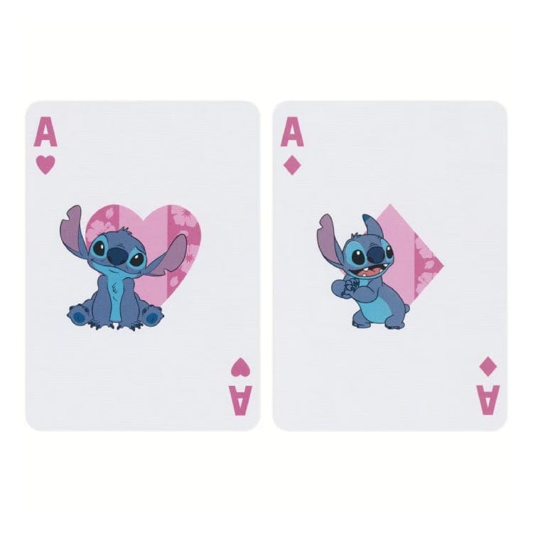 Metalo jungtys Kita Bicycle Disney Stitch kortos