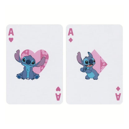 Metalo jungtys Kita Bicycle Disney Stitch kortos