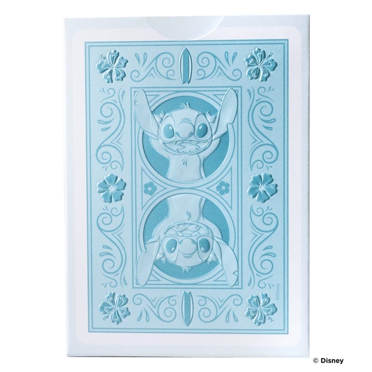 Metalo jungtys Kita Bicycle Disney Stitch kortos