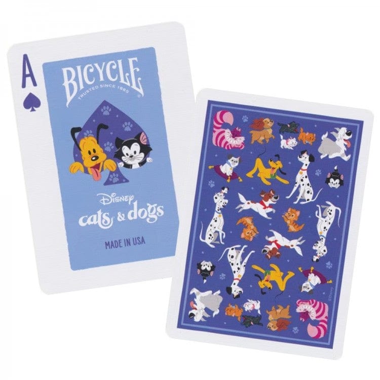 Metalo jungtys Kita Disney Cats and Dogs kortos