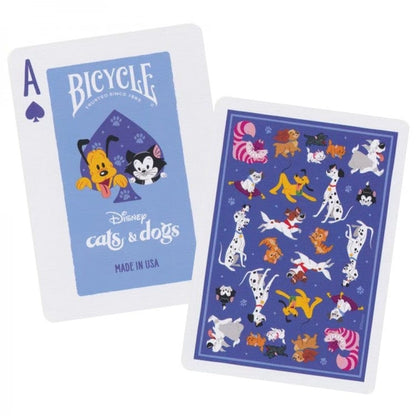 Metalo jungtys Kita Disney Cats and Dogs kortos