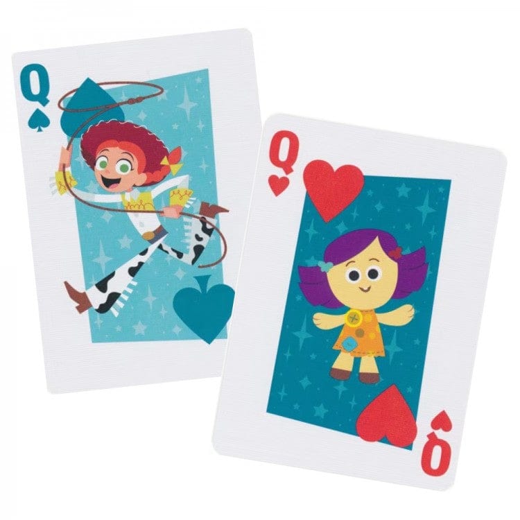 Metalo jungtys Kita Disney Pixar Toy Story kortos