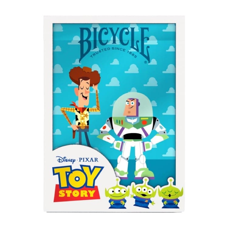 Metalo jungtys Kita Disney Pixar Toy Story kortos