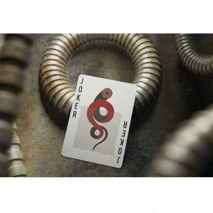 Metalo jungtys Kita Theory11 Dune kortos