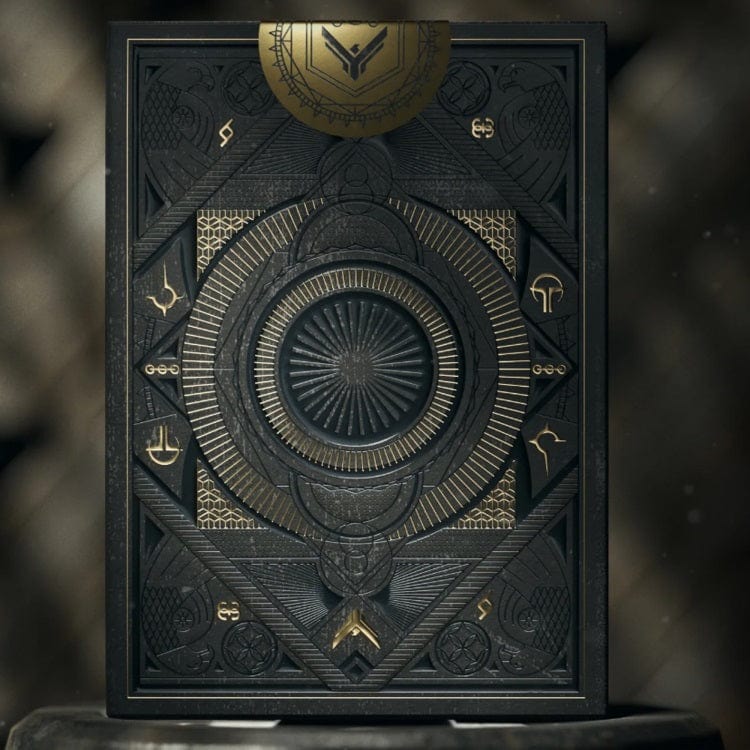 Metalo jungtys Kita Theory11 Dune kortos