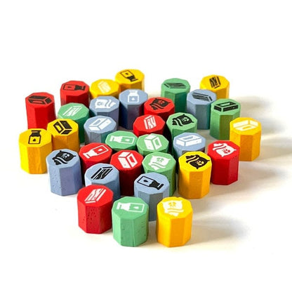 Mighty games Stalo žaidimai Hamlet