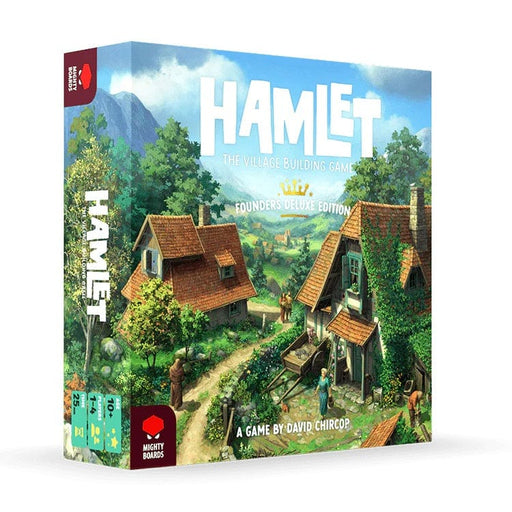Mighty games Stalo žaidimai Hamlet