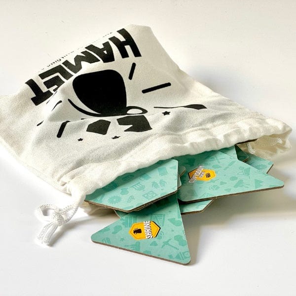 Mighty games Stalo žaidimai Hamlet