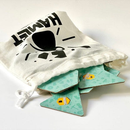 Mighty games Stalo žaidimai Hamlet