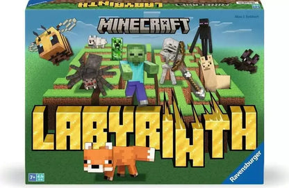 Minecraft Labyrinth-Stalo žaidimai-Brain Games LT