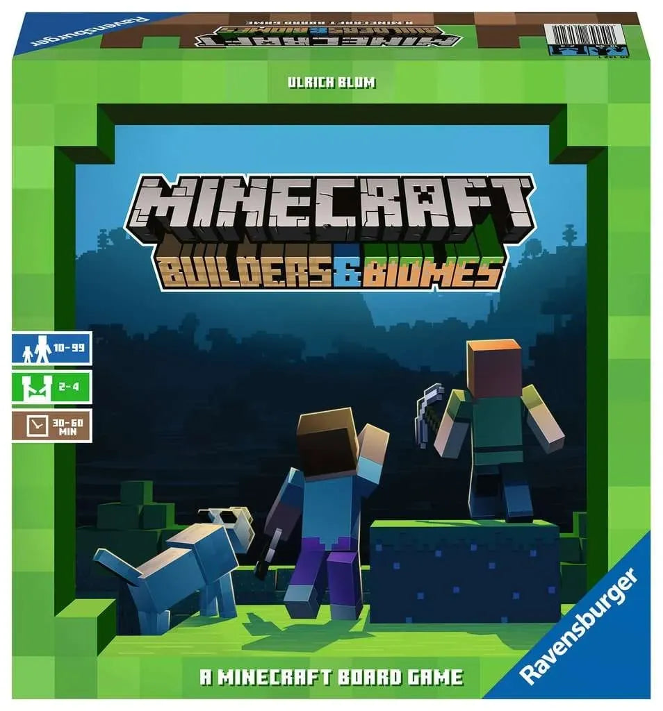 Minecraft-Stalo žaidimai-Brain Games LT
