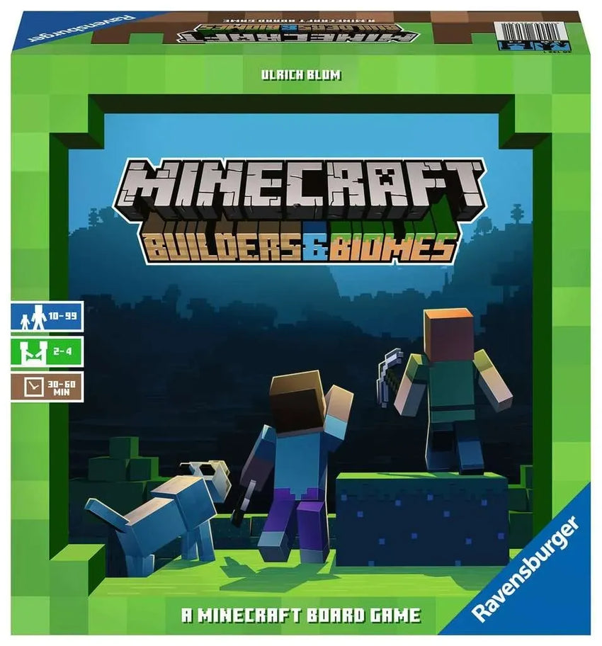 Minecraft-Stalo žaidimai-Brain Games LT